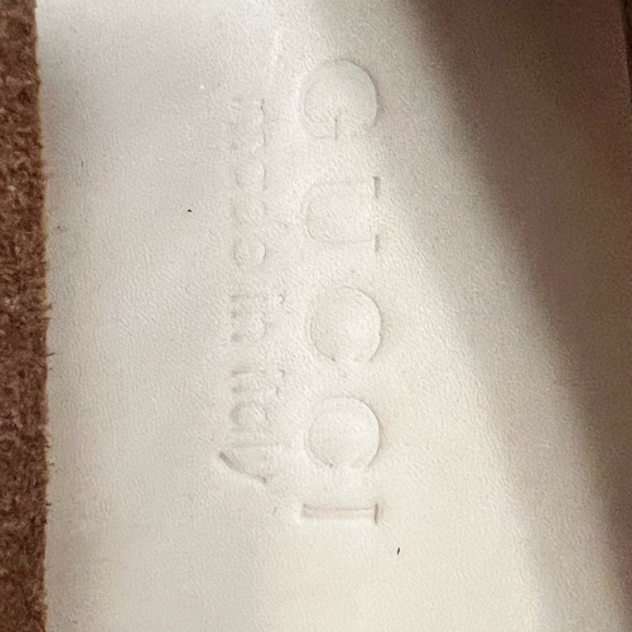 Gucci Men's Jordaan Suede Bit Loafers – Size 46 - Picture 5 of 6